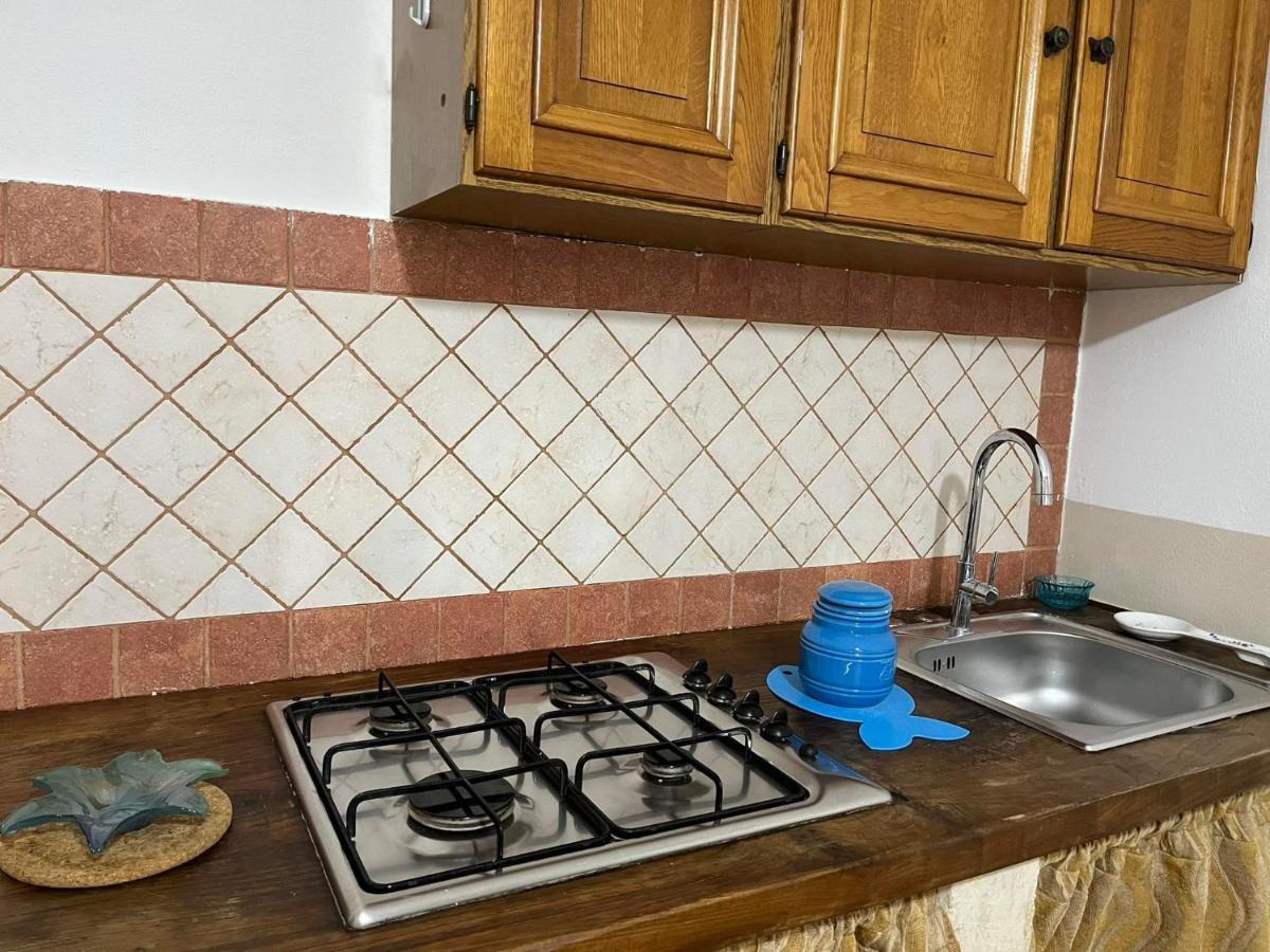 Artemisia Apartment Tropea Exterior photo