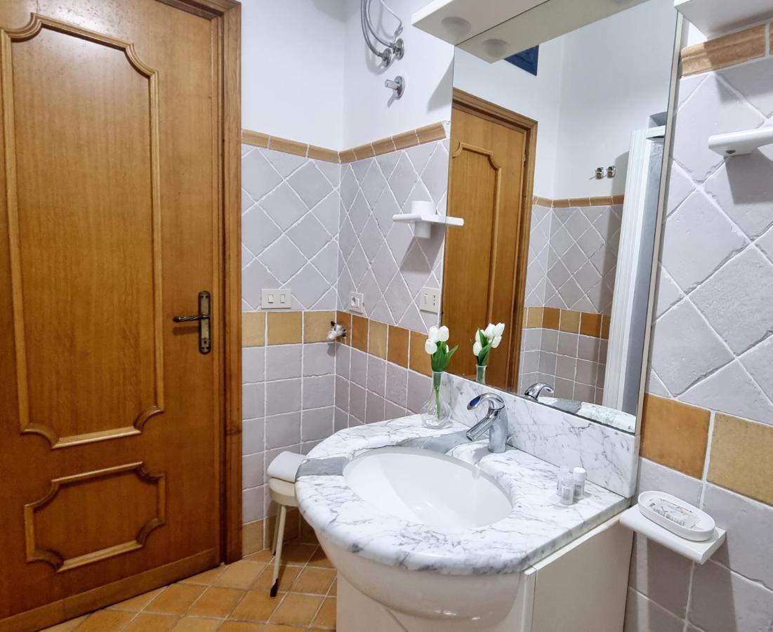 Artemisia Apartment Tropea Exterior photo