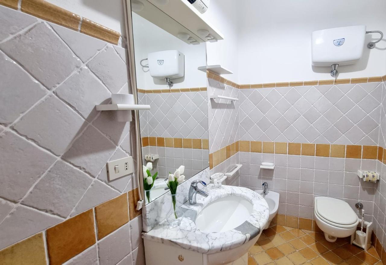 Artemisia Apartment Tropea Exterior photo