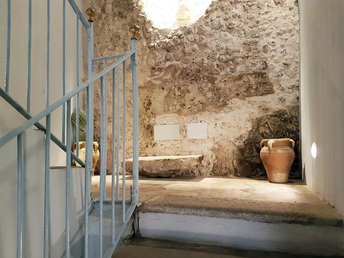 Artemisia Apartment Tropea Exterior photo