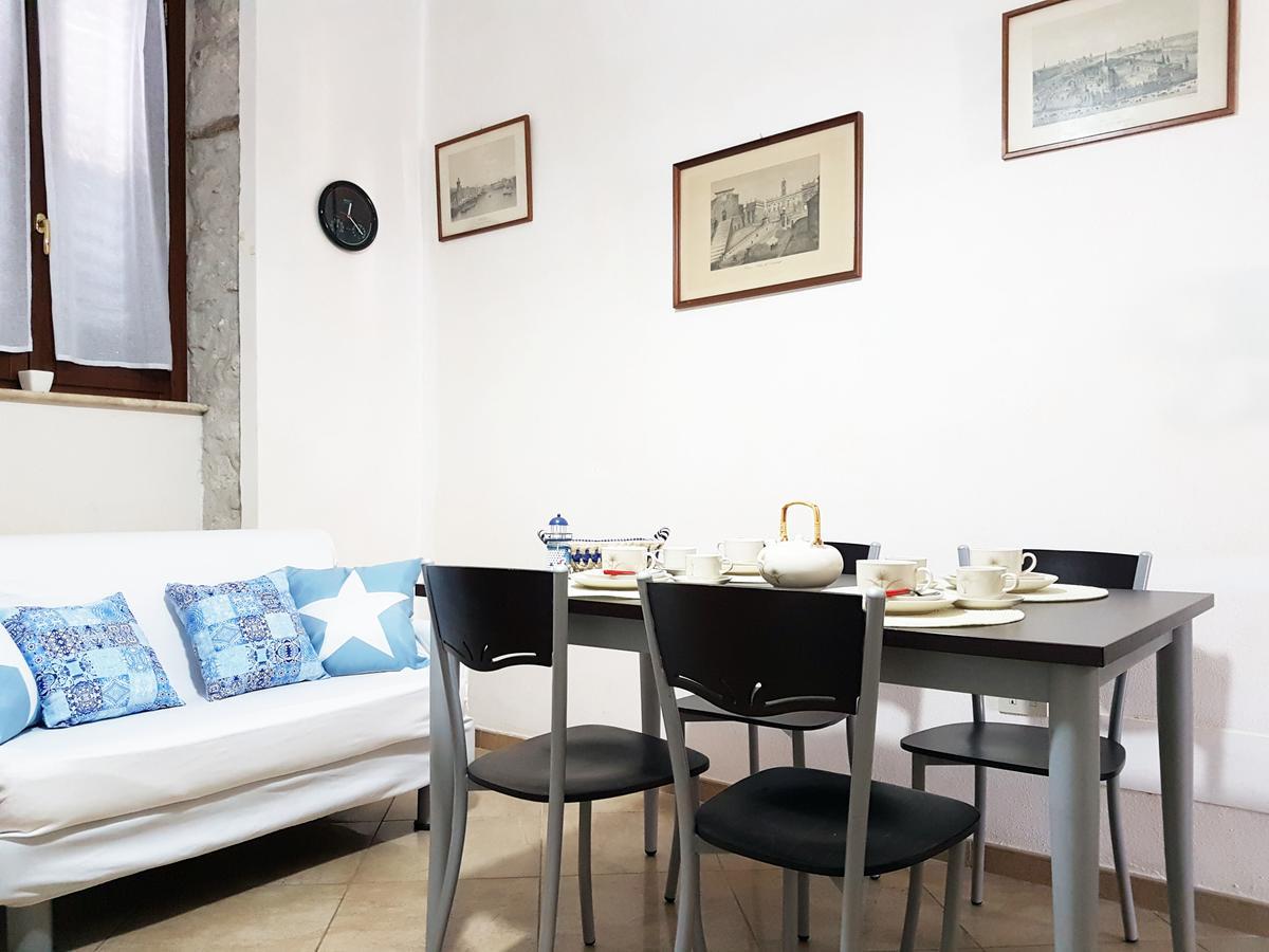Artemisia Apartment Tropea Exterior photo