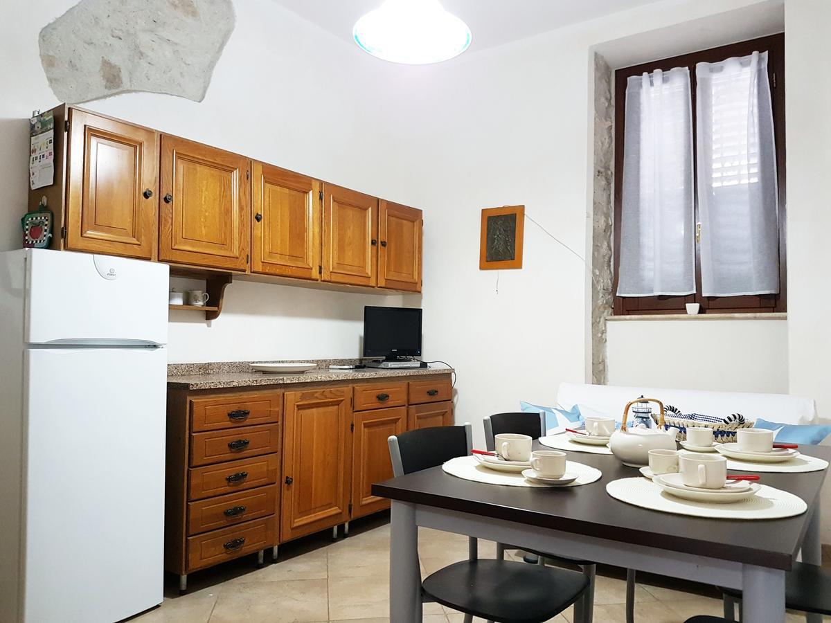 Artemisia Apartment Tropea Exterior photo