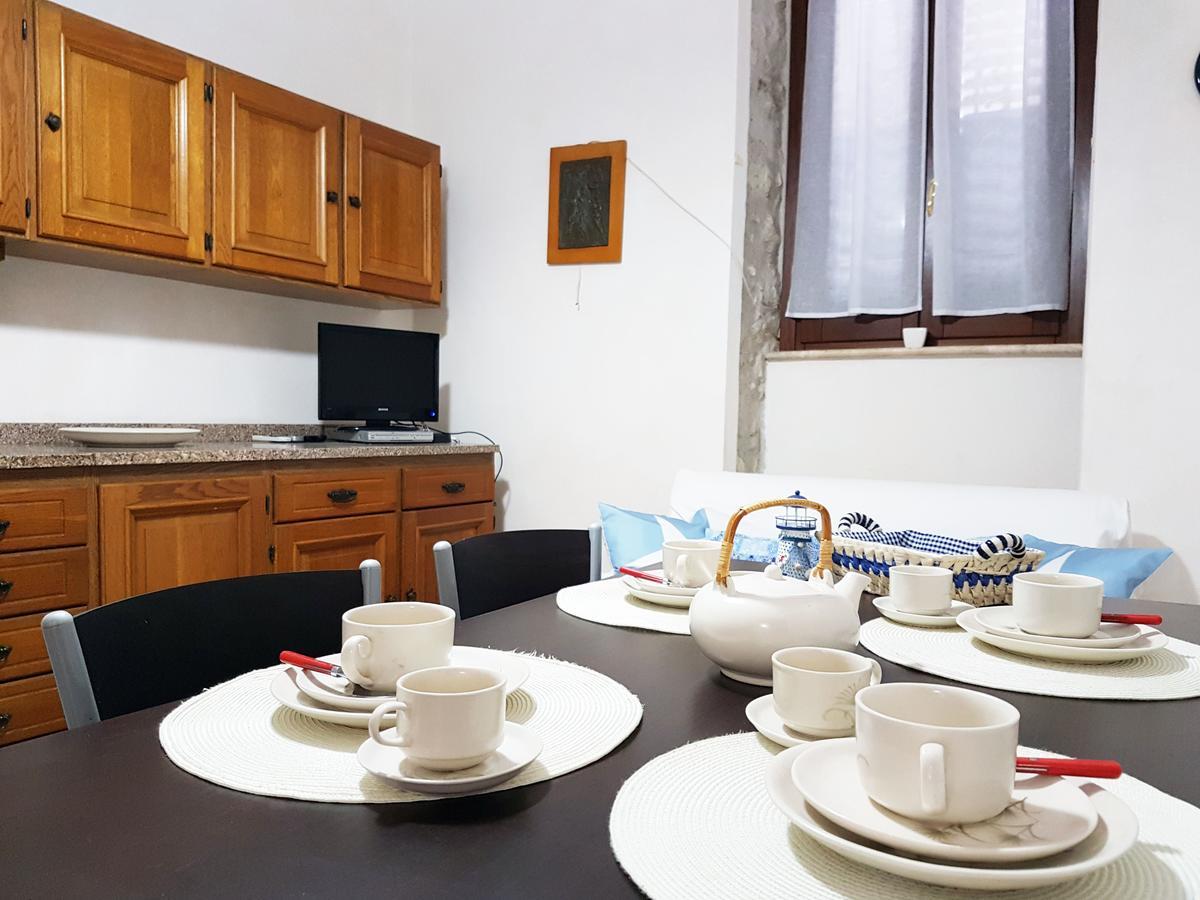 Artemisia Apartment Tropea Exterior photo